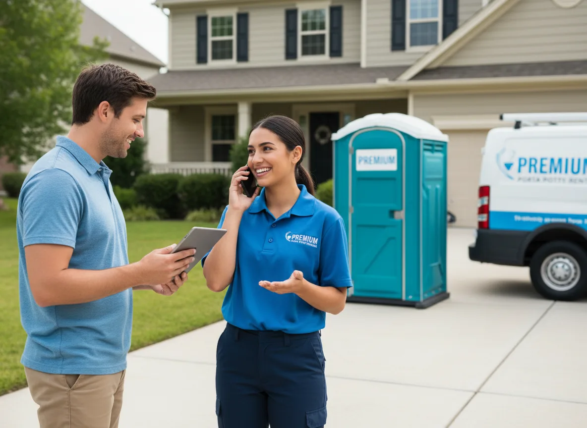 VIP Portable Toilets Penryn, CA FAQs